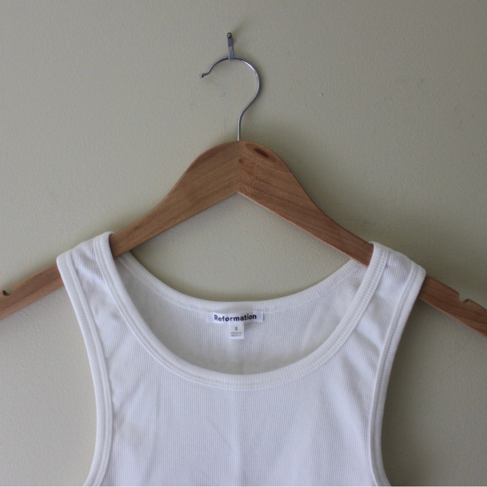 Reformation Adel Tank